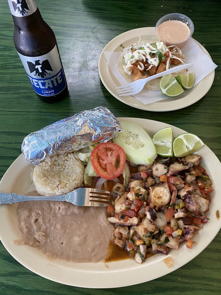 Las Islas Marias Restaurant