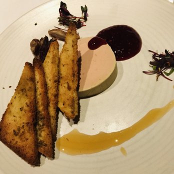 Central Park Bistro - Foie gras - New American Near Me - San Mateo, California