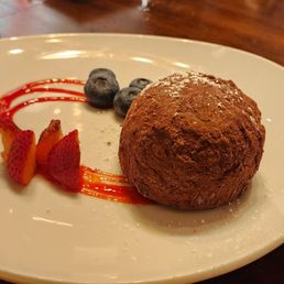 chocolate bomb 10/10
