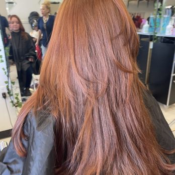 Maris Dominican Style - Ginger hair - Hair Salons Near Me - Jamaica, New York Maris Dominican Style - Ginger hair - Hair Salons Near Me - Jamaica, New York