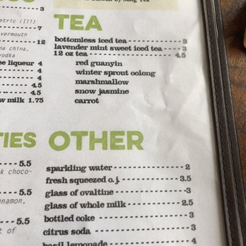 Milktooth - Menu - Breakfast & Brunch Near Me - Indianapolis, Indiana Milktooth - Menu - Breakfast & Brunch Near Me - Indianapolis, Indiana