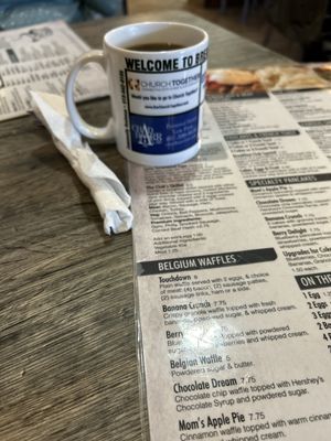 Breakfast Club Lake Mary by null