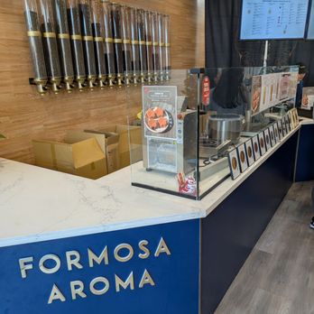 Formosa Aroma - Bubble Tea Near Me - Alhambra, California
