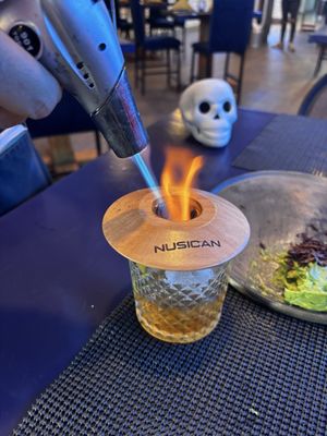 Cónico cocina mexicana by null