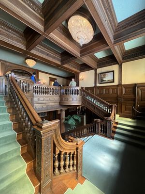 James J. Hill House by null