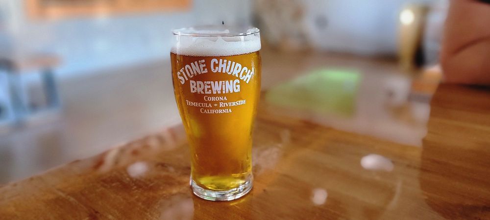 Stone Church Brewing