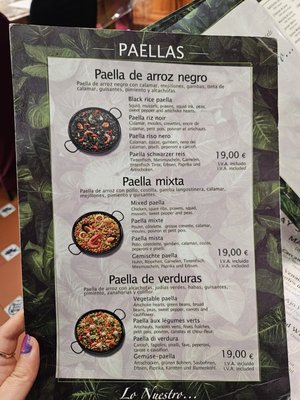 Lo Nuestro Taperia & Restaurante by null