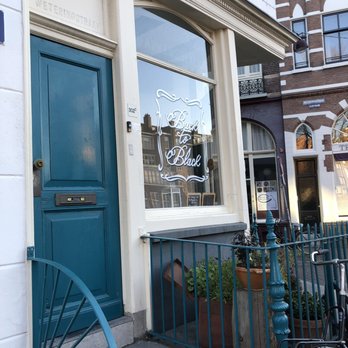 Back to Black - It's just as cute on the inside as it is on the outside! - Coffee & Tea Near Me - Amsterdam, New Hampshire