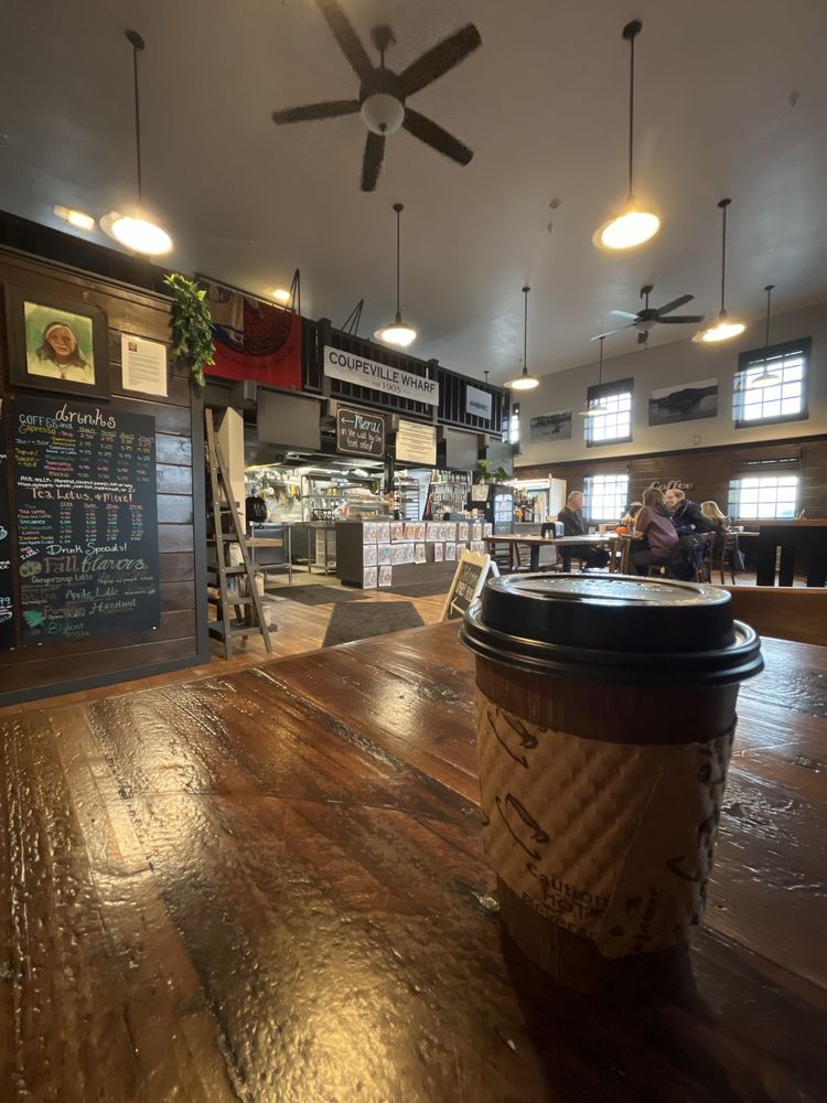 Coffee on the Cove Image
