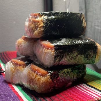 Fat Panda Musubi - Musubi - Hawaiian Near Me - Fairfield, California