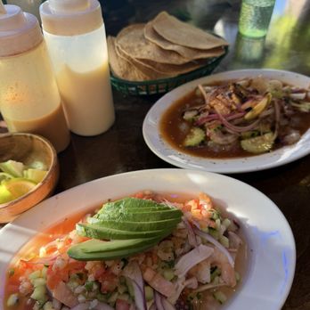 Pola's Mariscos - Pola's Mix and Aguachiles - Seafood Near Me - Montclair, California