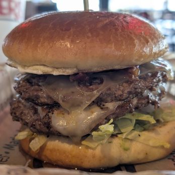 Jaggers - Bacon Avocado Burger - Burgers Near Me - Katy, Texas