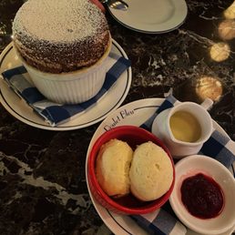 Chocolate Soufflé Chocolate Soufflé