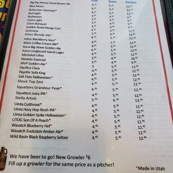 Bout Time Pub & Grub - Sports Bars Near Me - Vineyard, Utah