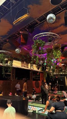 Club Space by null
