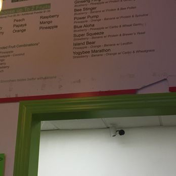 Lettuce Inn juice bar - Even the sign looks messed up - Salad Near Me - Ramsey, New Jersey Lettuce Inn juice bar - Even the sign looks messed up - Salad Near Me - Ramsey, New Jersey