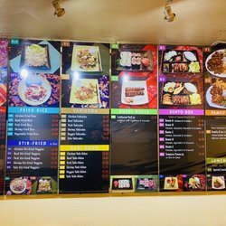 Best Teriyaki - Menu