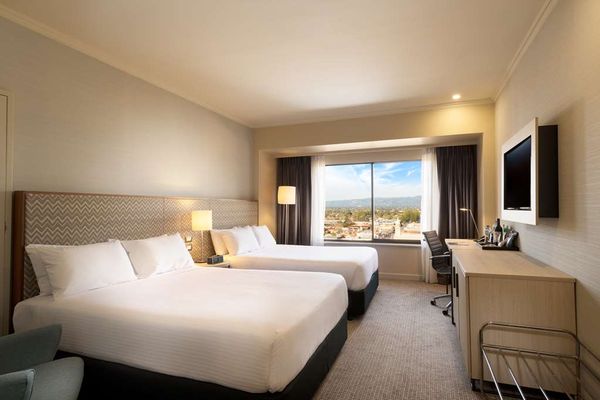 Stamford Grand Adelaide Hotel by null