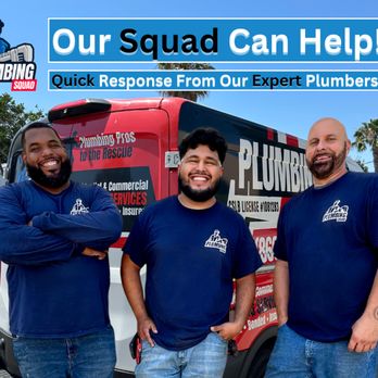 Plumbing Squad - Meet our expert plumbers: Fast, friendly, and ready to solve your plumbing needs! - Plumbing Near Me - Signal Hill, California Plumbing Squad - Meet our expert plumbers: Fast, friendly, and ready to solve your plumbing needs! - Plumbing Near Me - Signal Hill, California