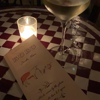 BOBO - Sancerre.  A must. - French Near Me - New York, New York