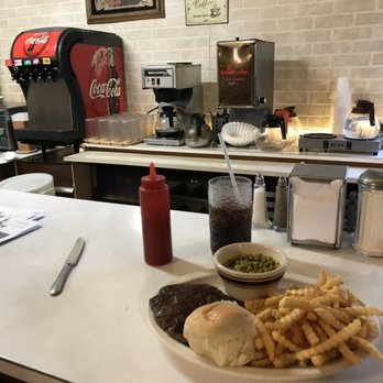Shirley's Cafe - a plate of food on a counter - American Near Me - Ogilvie, Minnesota Shirley's Cafe - a plate of food on a counter - American Near Me - Ogilvie, Minnesota
