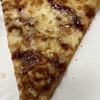 Blue Spring Pizza - BBQ Chicken Pizza - Pizza Near Me - Orange City, Florida
