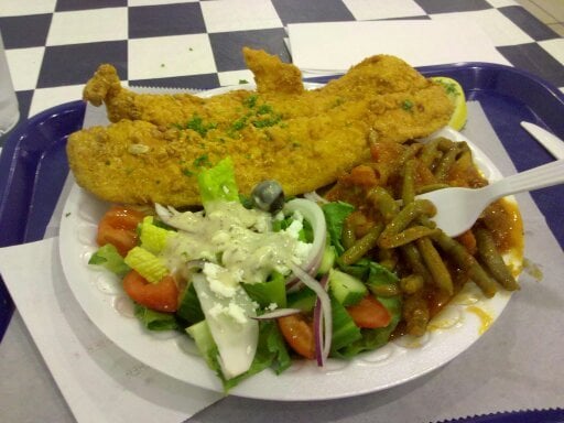 The Big Greek Cafe by null