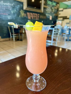 The Waffle Experience by null