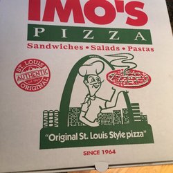Imos Pizza - IMO's Rocks