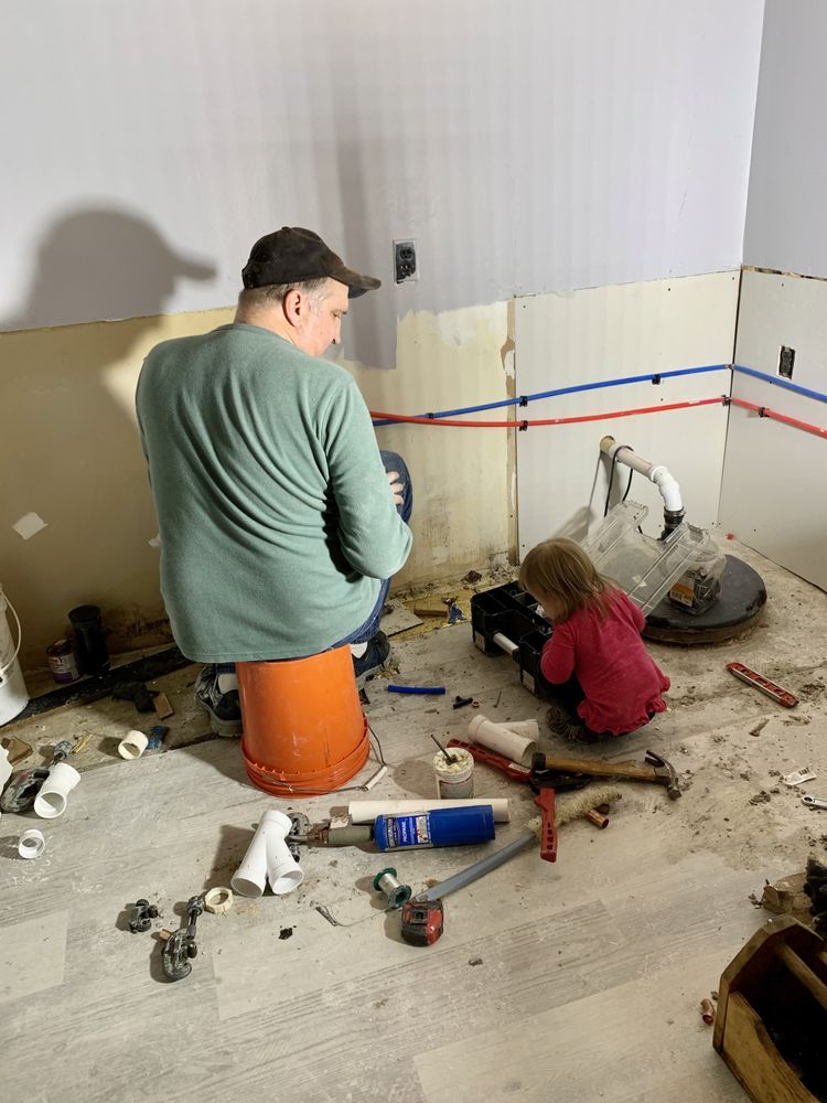 Slide of Karney Plumbing