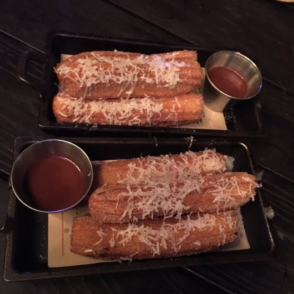 Gypsy Kitchen - Churros! - Spanish Near Me - Atlanta, Georgia Gypsy Kitchen - Churros! - Spanish Near Me - Atlanta, Georgia
