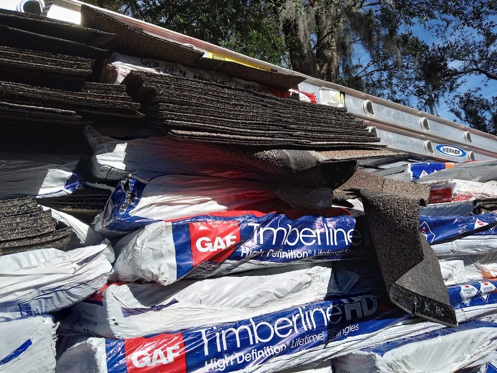 Slide of Sharpe Roofing