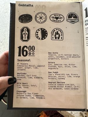 Menu photo 1 Casanara Brooklyn, NY Menu photo 1 Casanara Brooklyn, NY