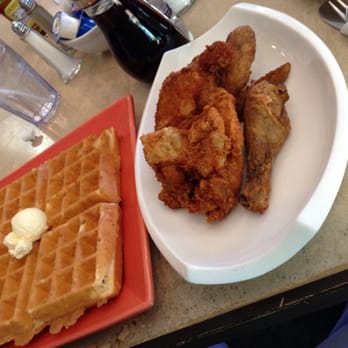 Hidden Cafe - Chicken and Waffles - New American Near Me - Camarillo, California Hidden Cafe - Chicken and Waffles - New American Near Me - Camarillo, California