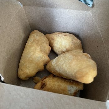 Cuban Pete's - Guava cheese empanadas - Cuban Near Me - Montclair, New Jersey Cuban Pete's - Guava cheese empanadas - Cuban Near Me - Montclair, New Jersey
