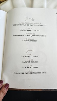 Menu photo 7 H Tasting Lounge Vancouver, BC
