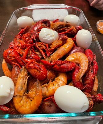 Crawfish House by null