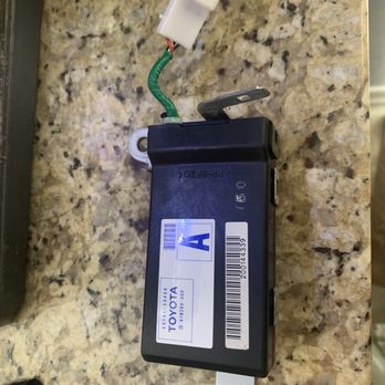 Autofashion USA - The culprit on why my smart key wasn't communicating with my car. Thank you for finding the problem Autofashion USA. - Auto Parts & Supplies Near Me - San Diego, California Autofashion USA - The culprit on why my smart key wasn't communicating with my car. Thank you for finding the problem Autofashion USA. - Auto Parts & Supplies Near Me - San Diego, California