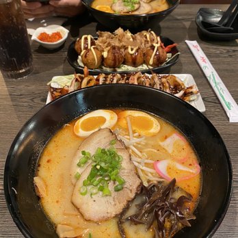 Ramen Q - Tonkotsu Ramen - Ramen Near Me - Elk Grove, California