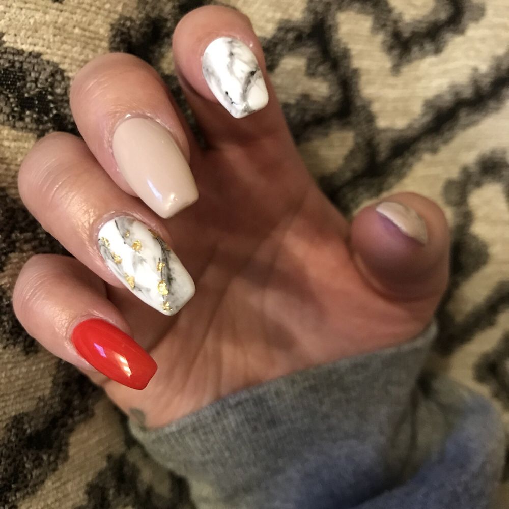 Nail Fever - Nail Salons Near Me - Antioch, California
