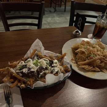 Bywater Brew Pub - Carne Asada Fries and Crawfish Etouffee Nachos - Brewpubs Near Me - New Orleans, Louisiana Bywater Brew Pub - Carne Asada Fries and Crawfish Etouffee Nachos - Brewpubs Near Me - New Orleans, Louisiana