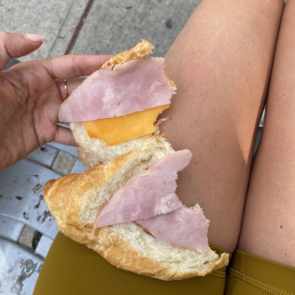 Yum Croissant - Ham and cheese croissant - Sandwiches Near Me - Toronto, Ontario Yum Croissant - Ham and cheese croissant - Sandwiches Near Me - Toronto, Ontario