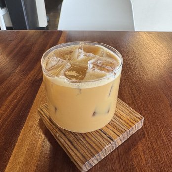 Sagebrush Coffee Shop & Roastery - Coconut sage latte - Coffee & Tea Near Me - Chandler, Arizona Sagebrush Coffee Shop & Roastery - Coconut sage latte - Coffee & Tea Near Me - Chandler, Arizona