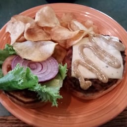 Turkey Burger