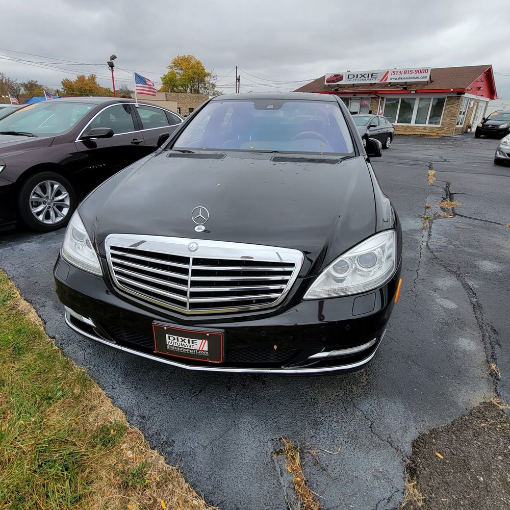 Dixie Automart - Mercedes - Used Car Dealers Near Me - Fairfield, Ohio
