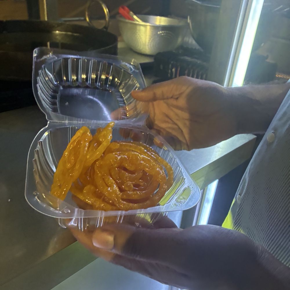 ITLU Pure Indian Vegeterian - Jalebi - Indian Near Me - Chandler, Arizona
