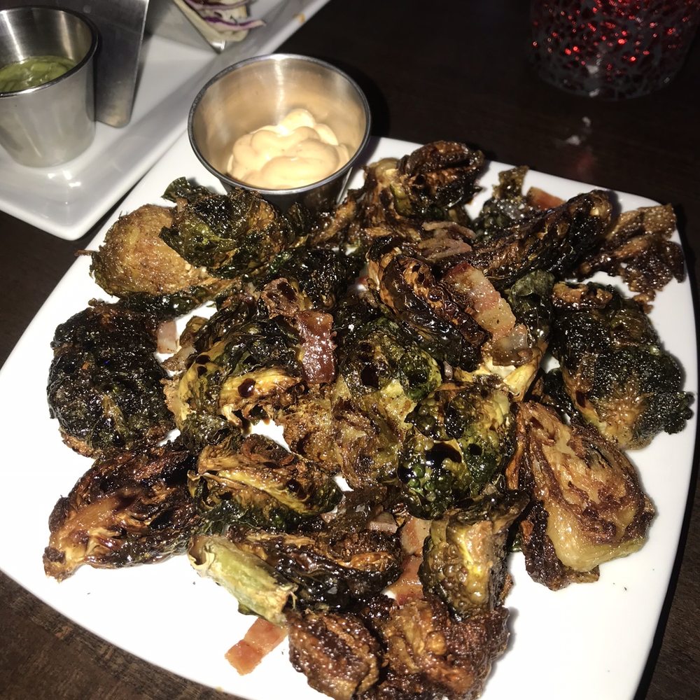 Tequila Escape -Stamford - BRUSSEL SPROUTS. Amazing !! - Latin American Near Me - Stamford, Connecticut Tequila Escape -Stamford - BRUSSEL SPROUTS. Amazing !! - Latin American Near Me - Stamford, Connecticut