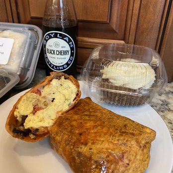 Picnic Basket Catering - Breakfast wrap - Caterers Near Me - Cromwell, Connecticut Picnic Basket Catering - Breakfast wrap - Caterers Near Me - Cromwell, Connecticut