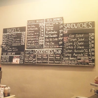 Menu photo 5 Iris BookCafé Cincinnati, OH Menu photo 5 Iris BookCafé Cincinnati, OH