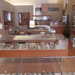 Optometric Cafe - Optometric Cafe interior of the store.